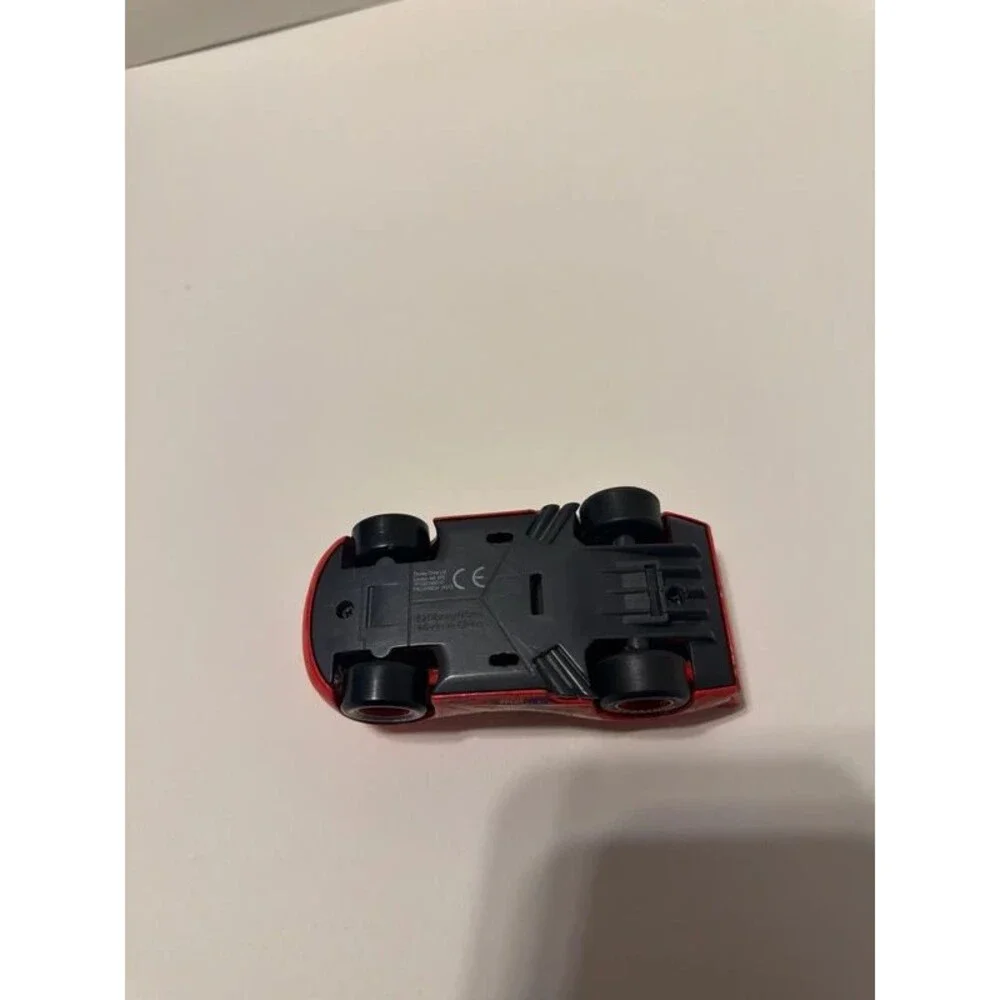 Metal lightning McQueen car